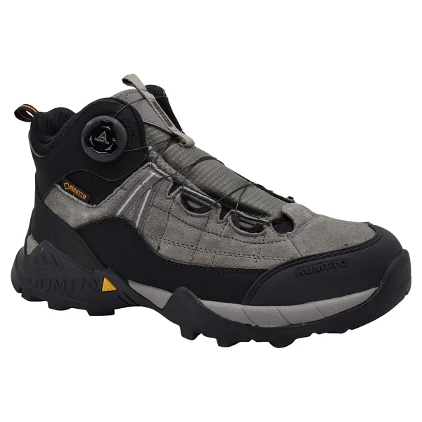 Humtto 250366a Erkek Outdoor Bot - 43 - Gri - Siyah - Görsel 8