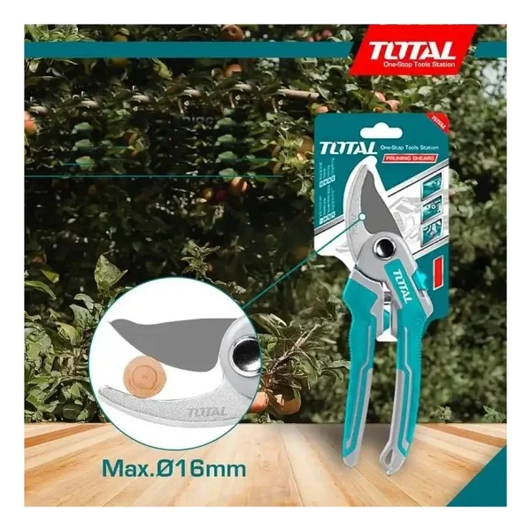 Total Tht0601 Dal Budama Makası - Görsel 8