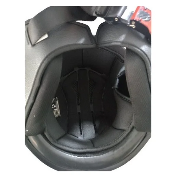 Ncr Air Yarım Motor Kaskı - Görsel 5