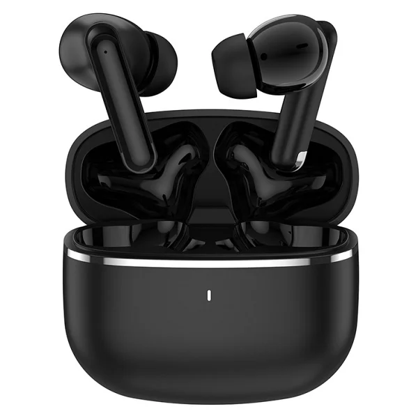 Wiwu T28 TWS Siyah Kulak İçi Bluetooth Kulaklık - Görsel 3
