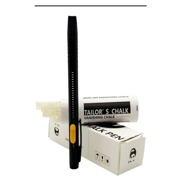 Bdr Tebeşir Sabun Çizgi Taşı Ve Kalem / Tcp-120s - Görsel 5