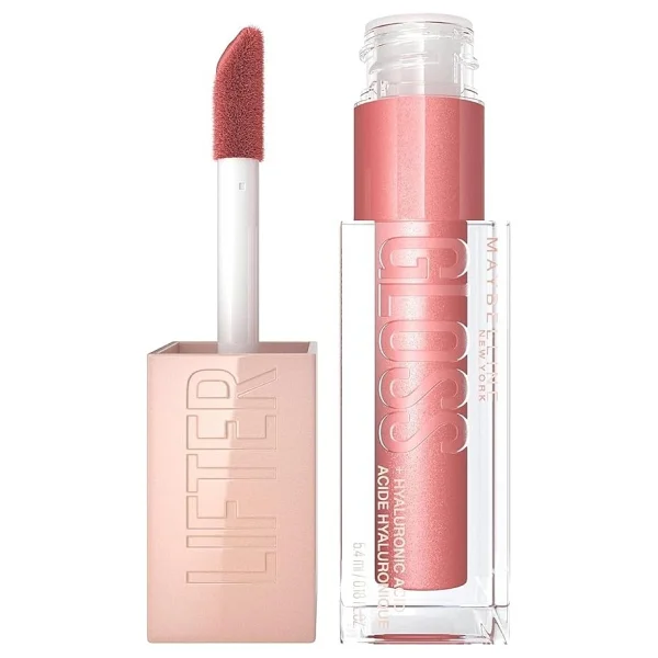 Maybelline New York Lifter Gloss Nemlendirici 003 Moon Dudak Parlatıcısı - Görsel 2