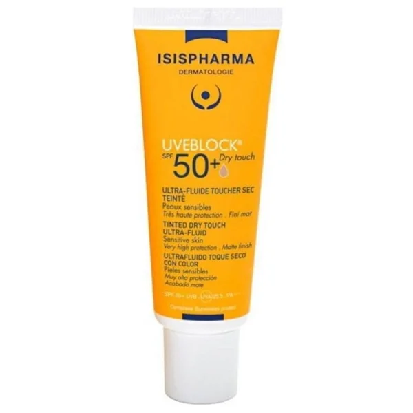 Isispharma Uveblock Spf 50+ Spray 200 Ml Güneş Koruyucu Sprey - Görsel 3