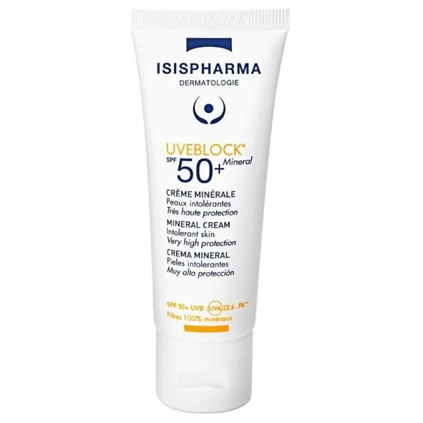 Isispharma 40 Ml 50 Faktör Güneş Kremi - Görsel 3