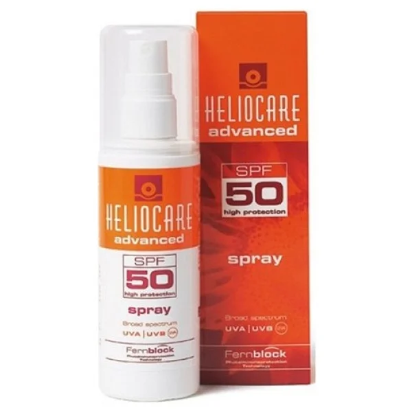 Heliocare Advanced 200 ml 50 Faktör Güneş Spreyi - Görsel 4