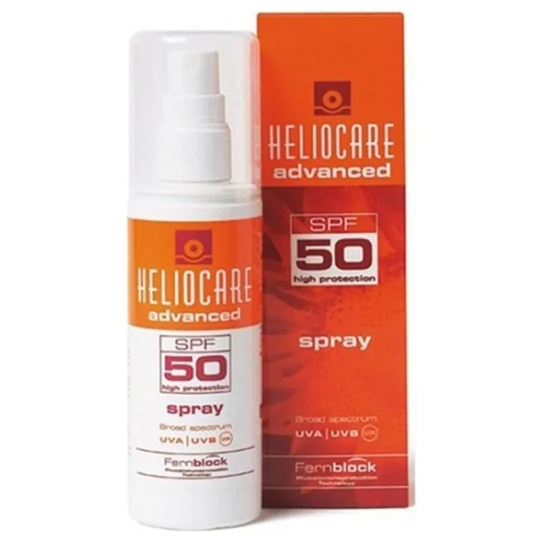 Heliocare Advanced 200 ml 50 Faktör Güneş Spreyi - Görsel 5