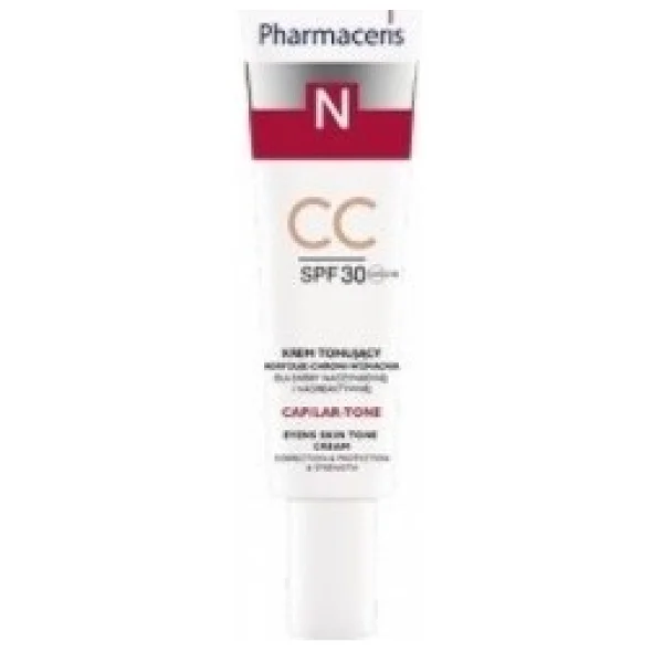 Pharmaceris N Capilar Tone Cc Krem Spf 30 40 Ml - Görsel 2