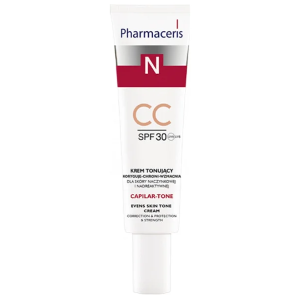 Pharmaceris N Capilar Tone Cc Krem Spf 30 40 Ml - Görsel 3