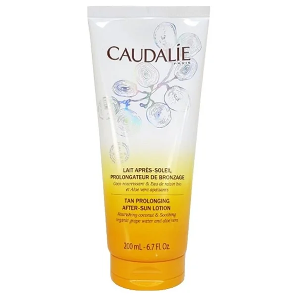 Caudalie Tan Prolonging After Sun Lotion 200 Ml Güneş Sonrası Nemlendirici Losyon - Görsel 3