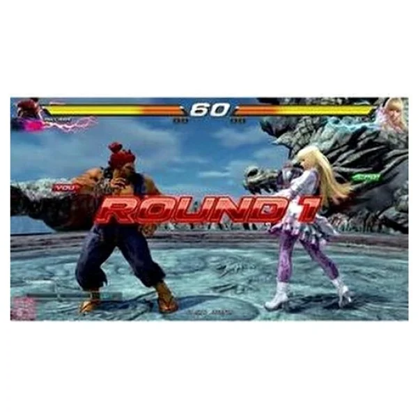 PS4 Tekken 7 Oyun - Görsel 2