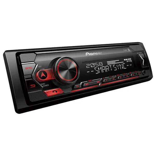 Pioneer Mvh-S320bt 4x50 W Bluetooth Oto Teyp - Görsel 3