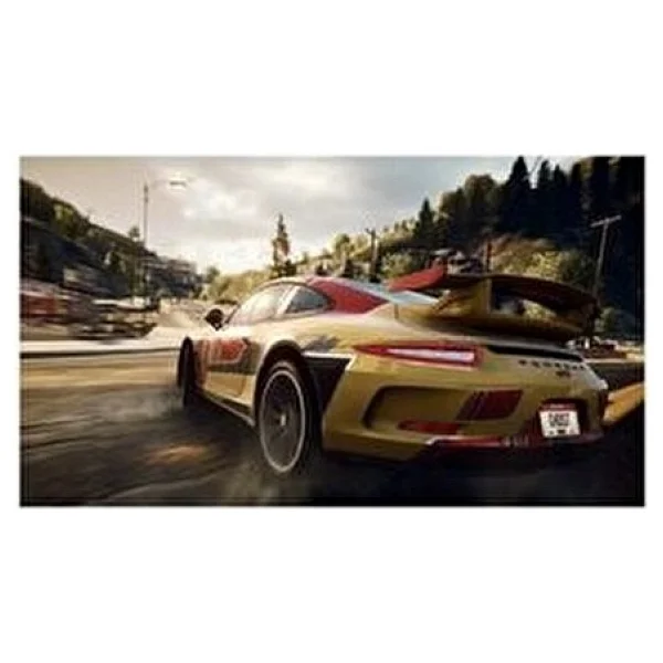 Need For Speed Rivals PS4 Oyunu - Görsel 2