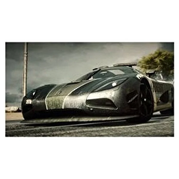 Need For Speed Rivals PS4 Oyunu - Görsel 5