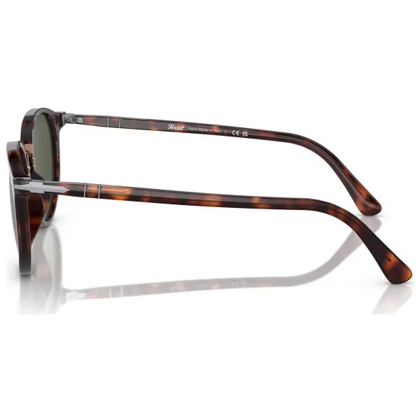 Persol Po3210s 24/31 Havana-Green Erkek Güneş Gözlüğü - Görsel 10