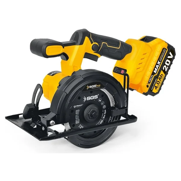 Sgs 5540 20 V 125 Mm Fayans Kesme Makinesi - Görsel 4
