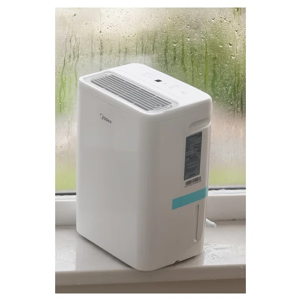 Midea Mddf-10den7-Qa3 10 Lt Nem Alma Cihazı - Görsel 7