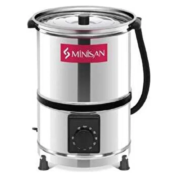 Minisan 15 Lt Ultra Zaman Ayarlı Yayık Makinesi - Görsel 2