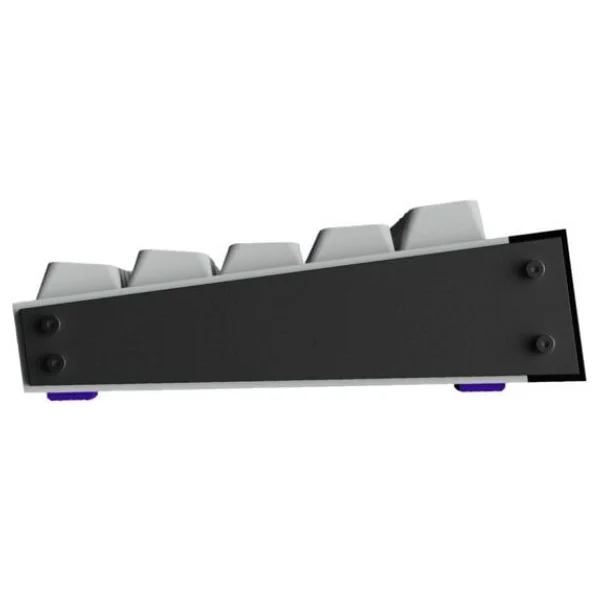 Melgeek Made68 Pro Plus Mor RGB %65 Tkl Ttc Purple Heart Kom Manyetik Switch Kablolu Mekanik Oyuncu Klavyesi - Görsel 6