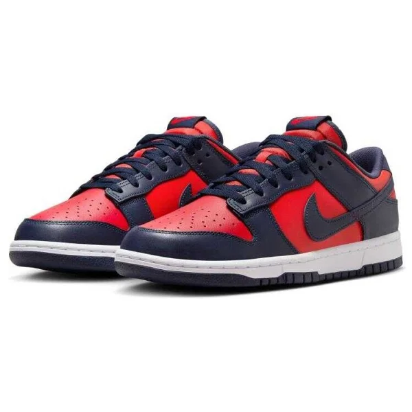 Nike Dunk Low Retro Dv0833 Erkek Spor Ayakkabı - Görsel 6