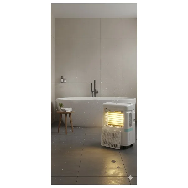 Midea Mddf-10den7-Qa3 10 Lt Nem Alma Cihazı - Görsel 4
