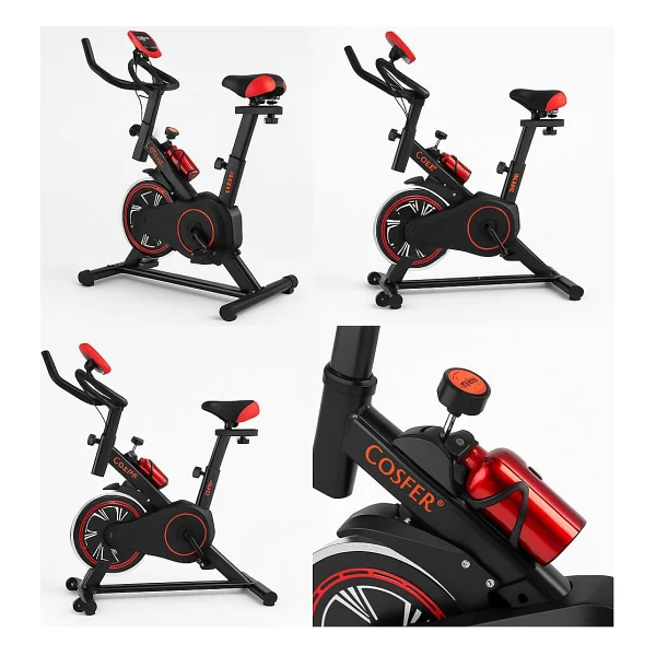 Cosfer Spinning Bike Kondisyon Bisikleti ve Kondisyon Aleti - Görsel 3