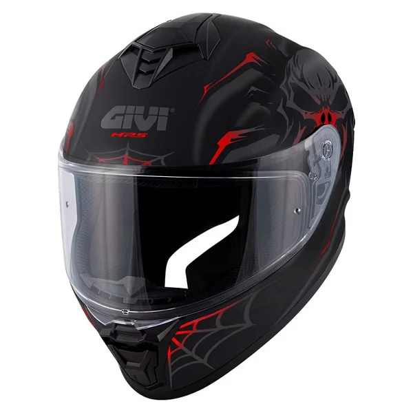 Givi 50.X Arachno Full Face Motor Kaskı - Görsel 2