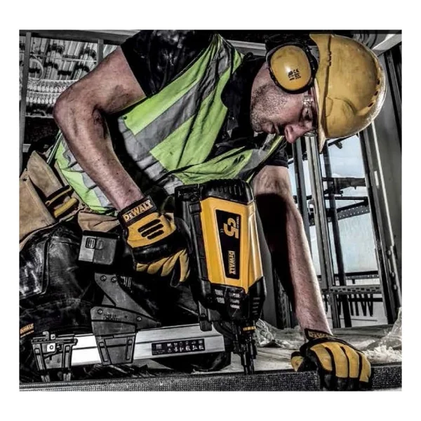 Dewalt Ddf6500025 Gazlı Beton Çakma Çivisi 25 Mm (700'lü) + Gaz Tüpü Dahil - Görsel 2