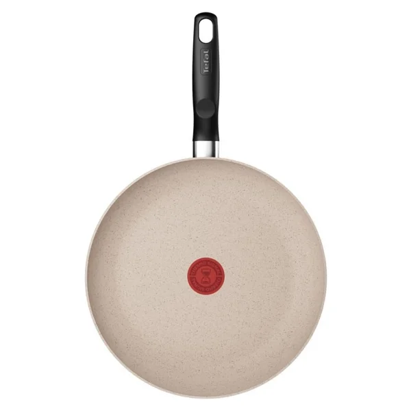Tefal Beige Essential 28 cm Tava - Görsel 2