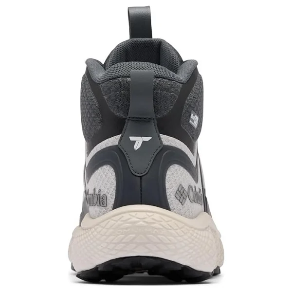 Columbia Escape Thrive Titanium Mid Outdry Erkek Kısa Bot - Karışık - 42.5 - Görsel 2