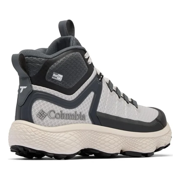 Columbia Escape Thrive Titanium Mid Outdry Erkek Kısa Bot - Karışık - 42.5 - Görsel 5