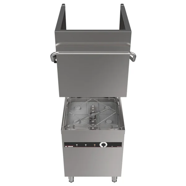 İnoksan Ino-Bym102s Giyotin Tipi Bulaşık Yıkama Makinesi - Görsel 3