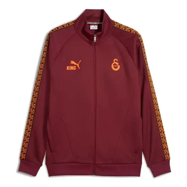 Puma Galatasaray King Anthem 782925 Erkek Eşofman Üstü - Görsel 3