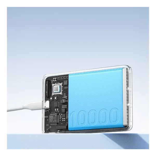 Benks Mp16 Armorgo 10000 mAh Hızlı Şarj Magsafe Powerbank - Görsel 4