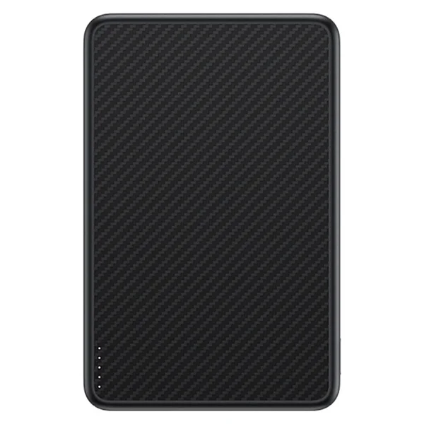 Benks MP17 ArmorGo Siyah 10000 mAh Hızlı Şarj MagSafe Powerbank