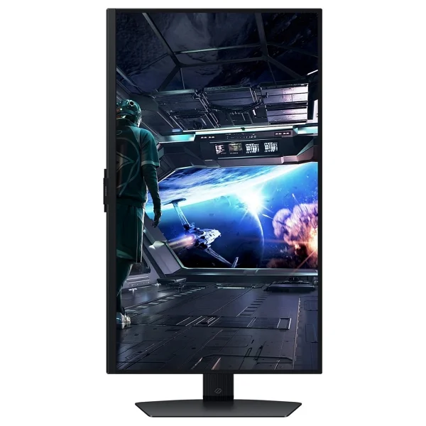 Samsung Odyssey G7 G70d Ls27dg702euxuf 27" 1 Ms 4K Pivot Ips 144 Hz Oyuncu Monitörü - Görsel 2