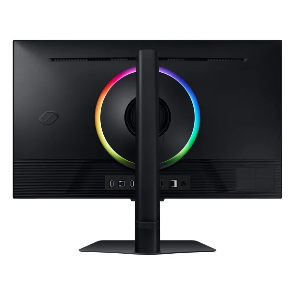 Samsung Odyssey G7 G70d Ls27dg702euxuf 27" 1 Ms 4K Pivot Ips 144 Hz Oyuncu Monitörü - Görsel 5