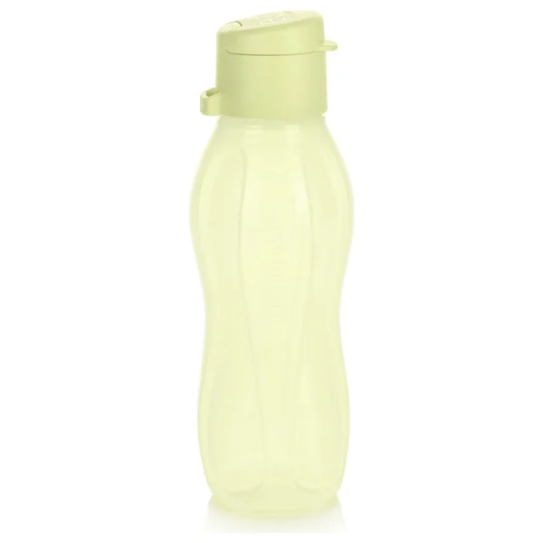 Tupperware Eco+ Şişe 310 Ml Limon Kırmızı Etiket - Görsel 4