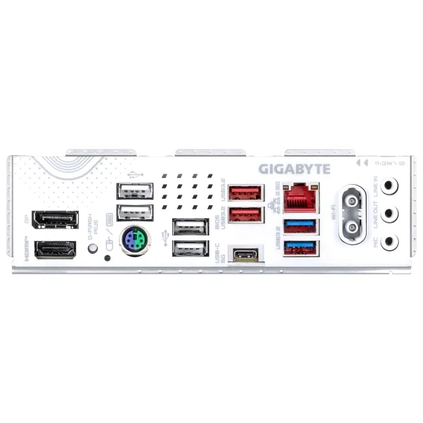 Gigabyte B850 Eagle Wıfı7 Ice AMD Am5 DDR5 Atx Anakart - Görsel 4