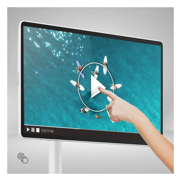 Thomson Go Plus Pro 27ue7m45 4K Ultra HD 27" 70 Ekran Android Smart Taşınabilir TV - Görsel 7