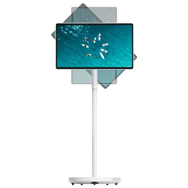 Thomson Go Plus Pro 27ue7m45 4K Ultra HD 27" 70 Ekran Android Smart Taşınabilir TV - Görsel 9