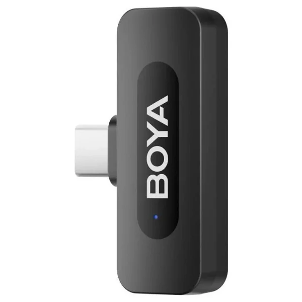 Boya By-V3rxu Type-C Mikrofon Alıcısı - Görsel 4