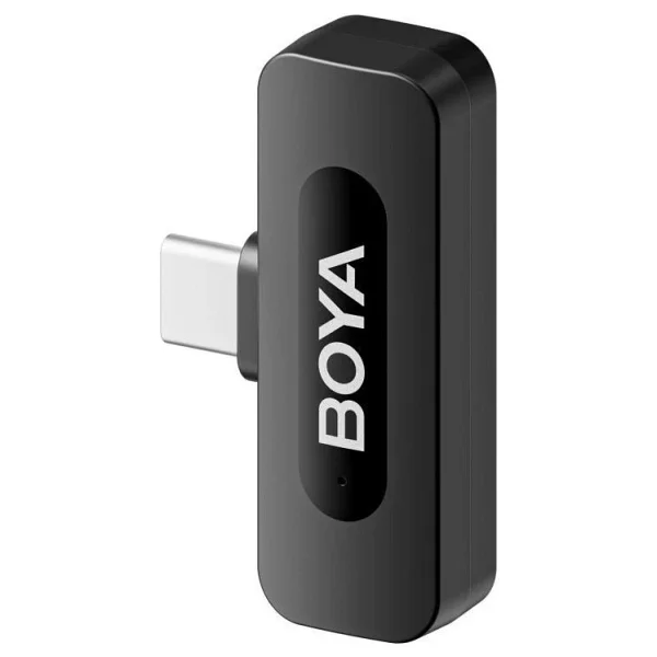 Boya By-V3rxu Type-C Mikrofon Alıcısı - Görsel 2