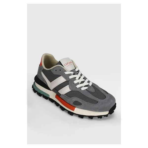 Lufian Auke Erkek Sneaker - Görsel 7