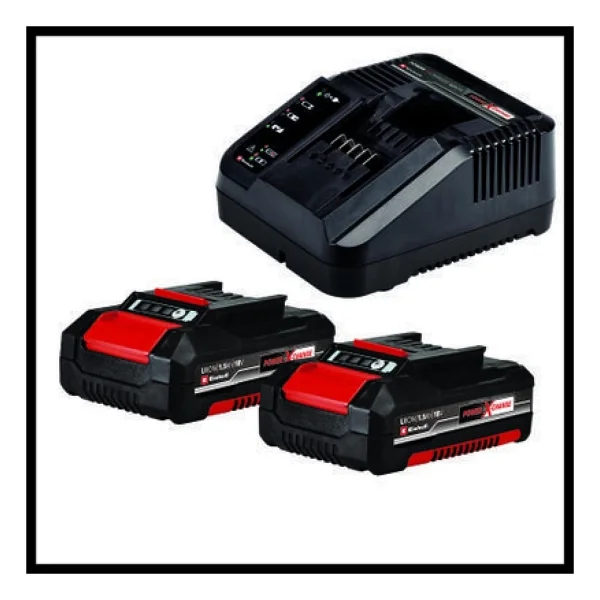 Einhell Te-CD 18-2 Li-İ Çift Akülü 1.5 Ah Darbeli Matkap - Görsel 2