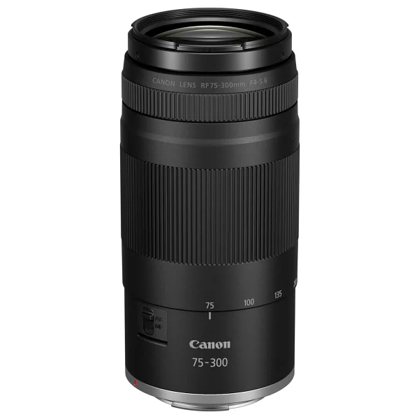Canon Rf 75-300mm F/4-5.6 Lens - Görsel 10