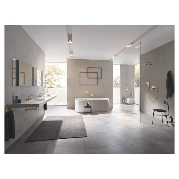 Grohe 40365gl1 Essentials Cool Sunrise Halka Havluluk - Görsel 4