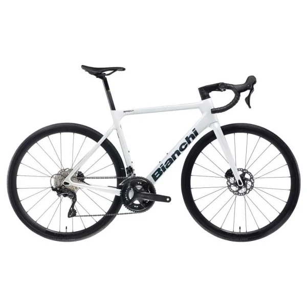 Bianchi Sprint 105 Karbon Yol Bisikleti 2026 Ytbr5 - 50CM - Beyaz - Görsel 6