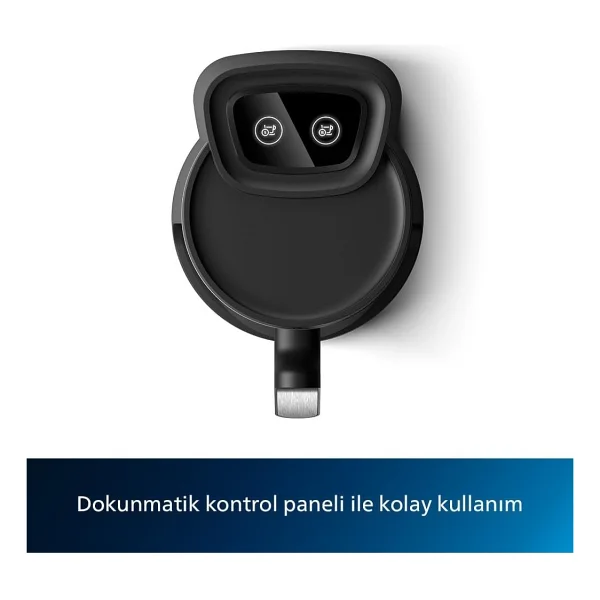Philips 5000 Serisi Türk Kahvesi Makinesi, Közde Türk Kahvesi Pişirme Fonksiyonu, Kullanımı Kolay Do - Çok Renkli - Görsel 5
