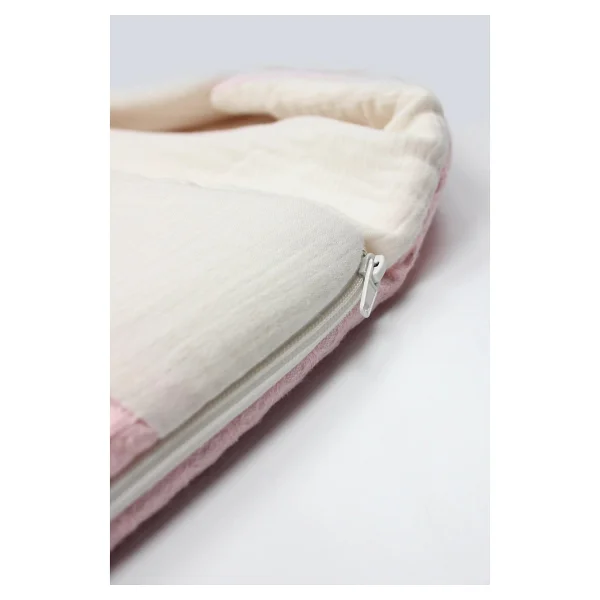 Bistyle Natural Life Girl Pike Port Bebe 75104 Pembe - Görsel 2