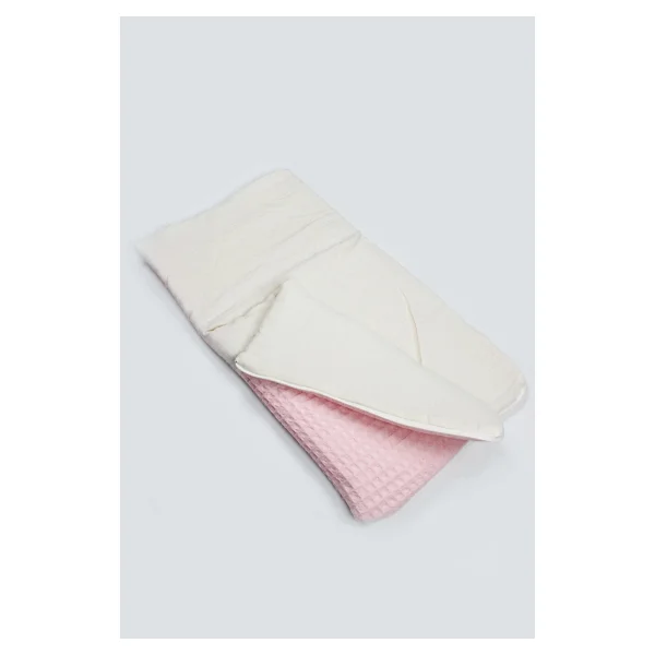 Bistyle Natural Life Girl Pike Port Bebe 75104 Pembe - Görsel 4